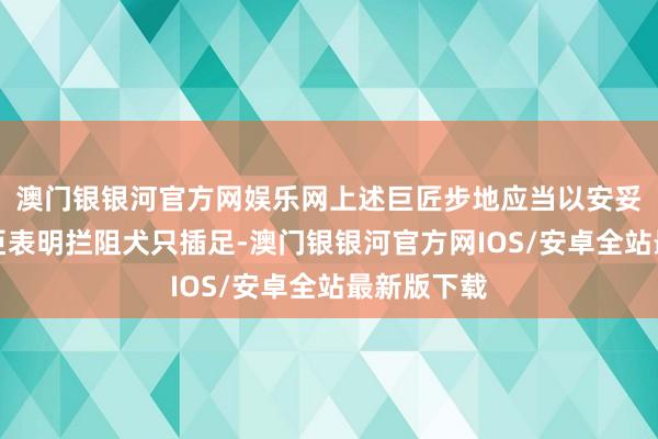 澳门银银河官方网娱乐网上述巨匠步地应当以安妥的神色权臣表明拦阻犬只插足-澳门银银河官方网IOS/安卓全站最新版下载